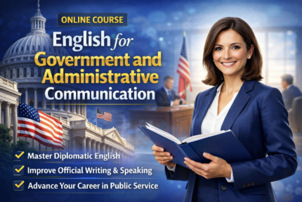 English for Government and Administrative Communication