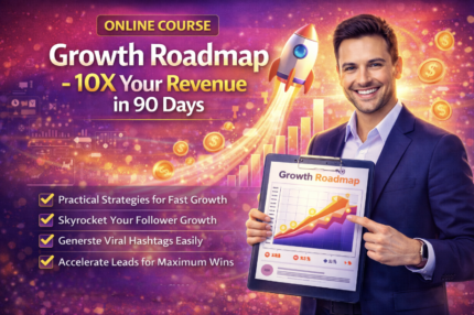 Growth Roadmap - 10X your Revenue in 90 Days